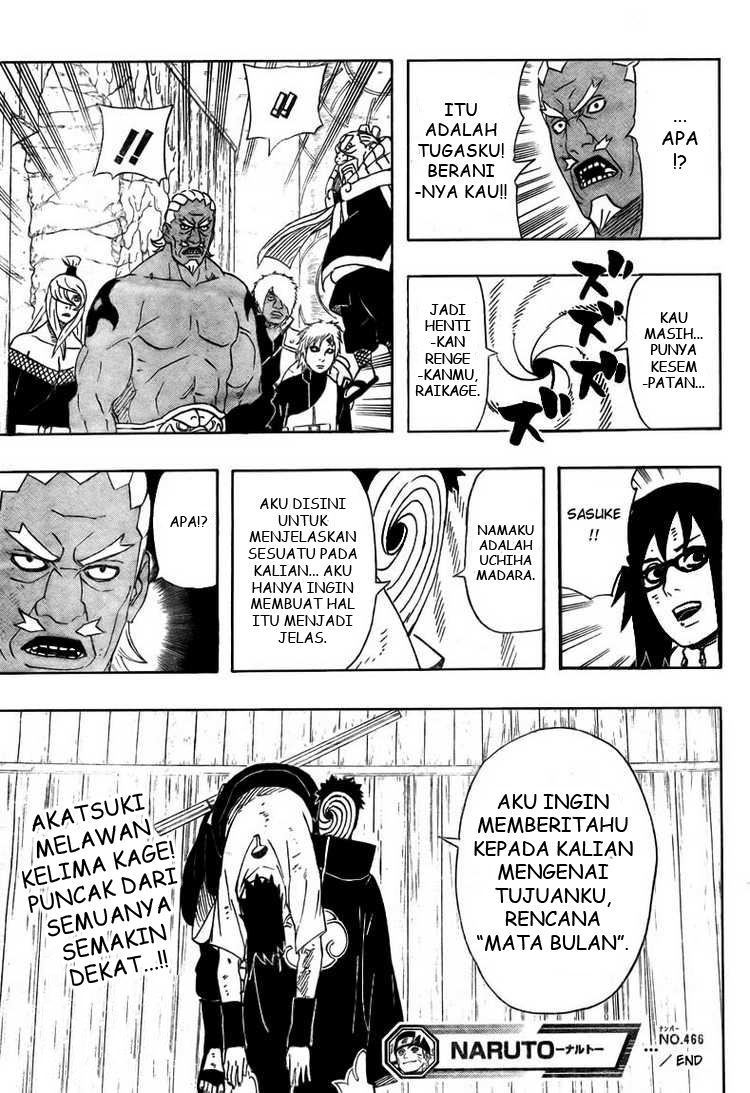 Read Naruto ID Manga Online