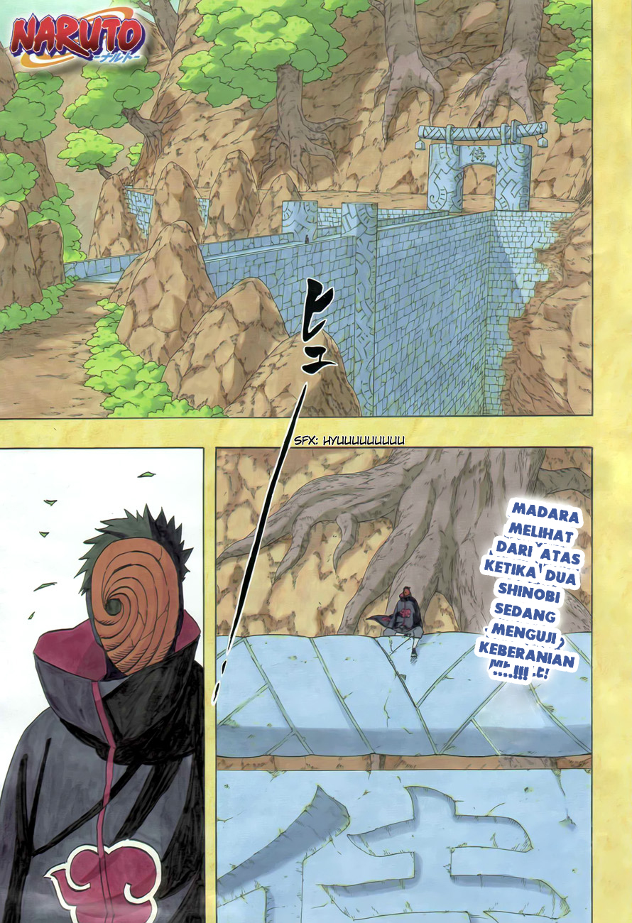 Read Naruto ID Manga Online