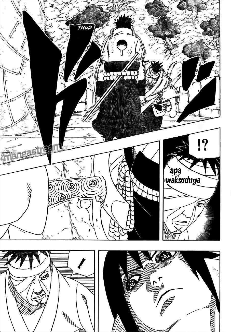 Read Naruto ID Manga Online