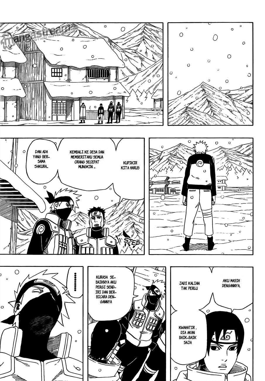 Read Naruto ID Manga Online