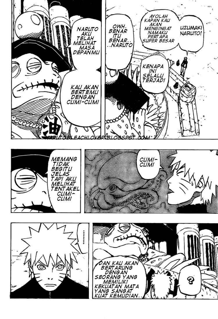 Read Naruto ID Manga Online