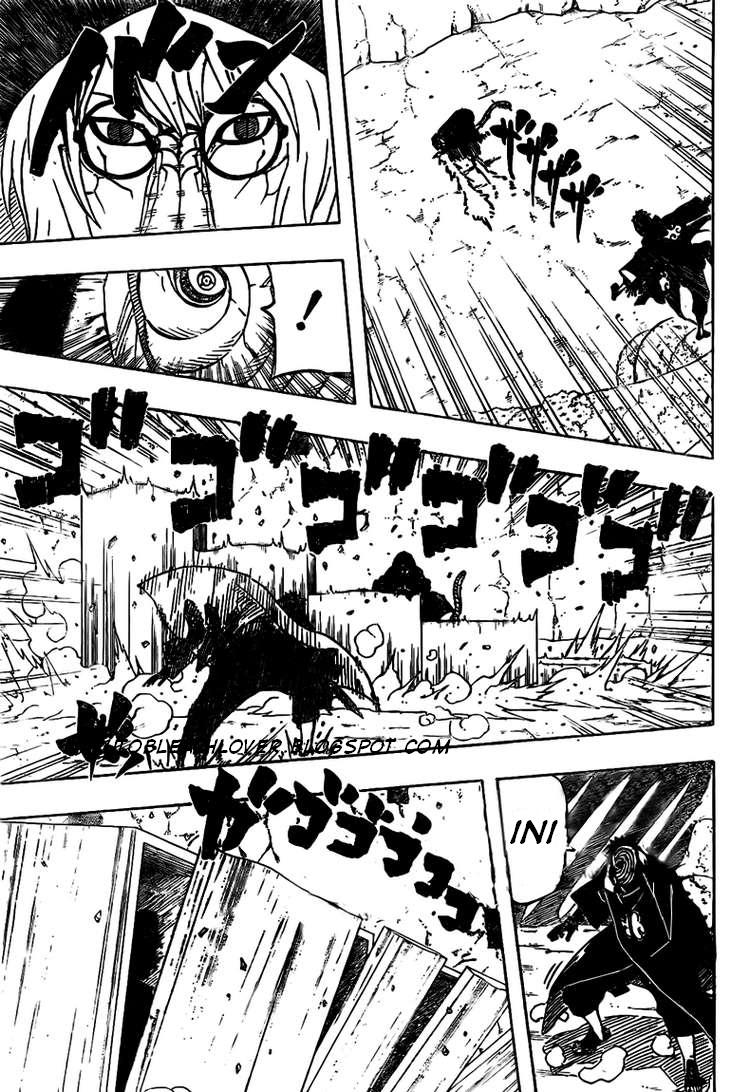 Read Naruto ID Manga Online