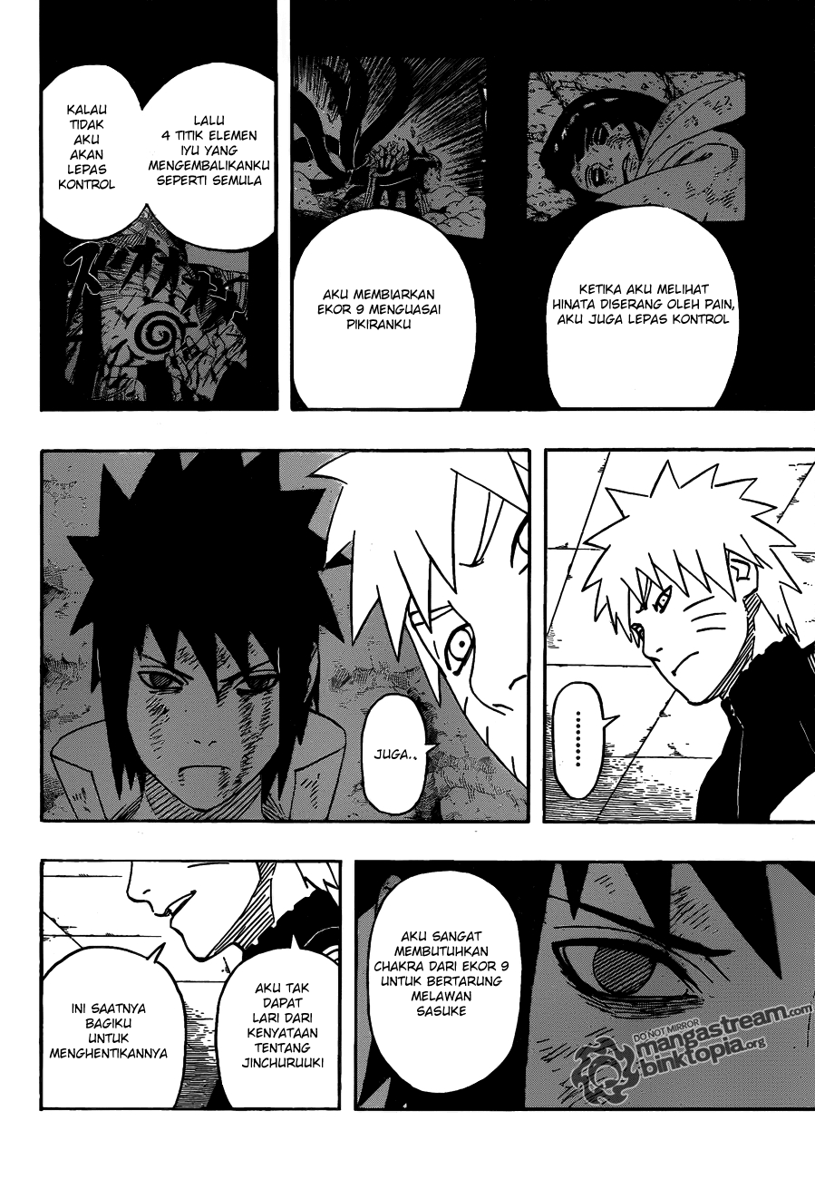 Read Naruto ID Manga Online