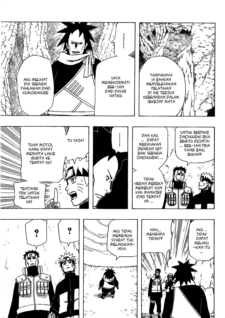 Read Naruto ID Manga Online