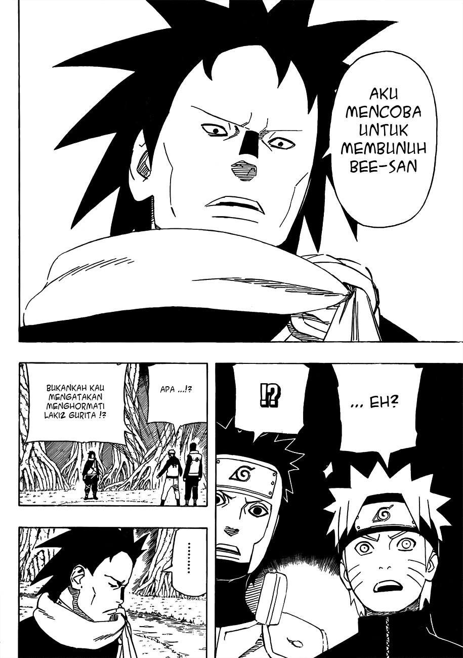 Read Naruto ID Manga Online