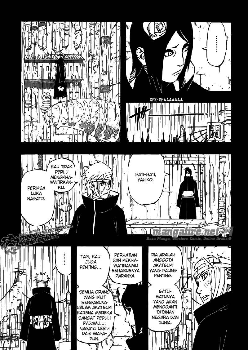Read Naruto ID Manga Online