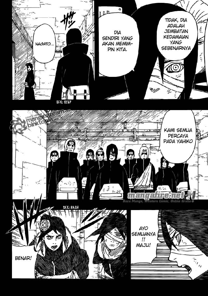 Read Naruto ID Manga Online