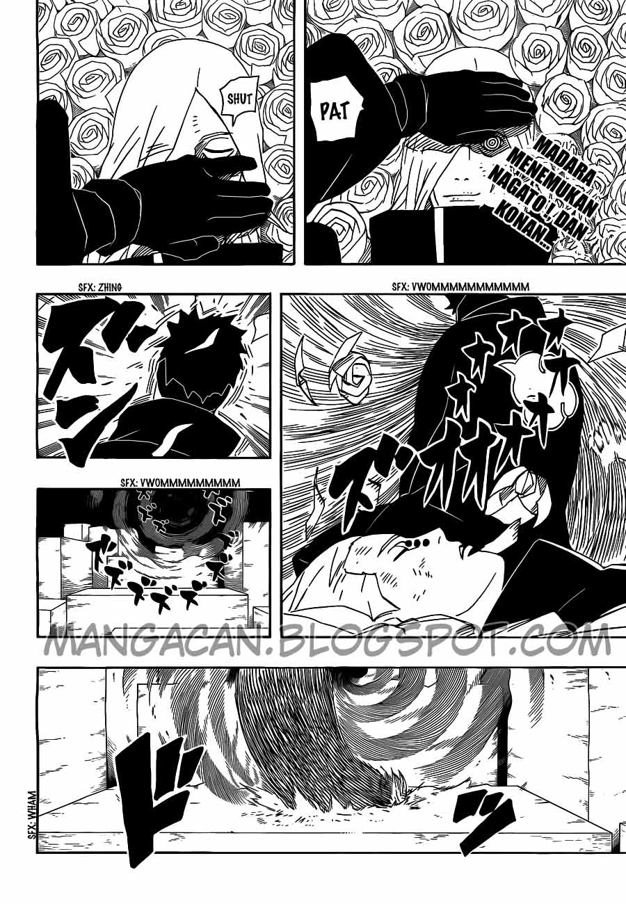 Read Naruto ID Manga Online