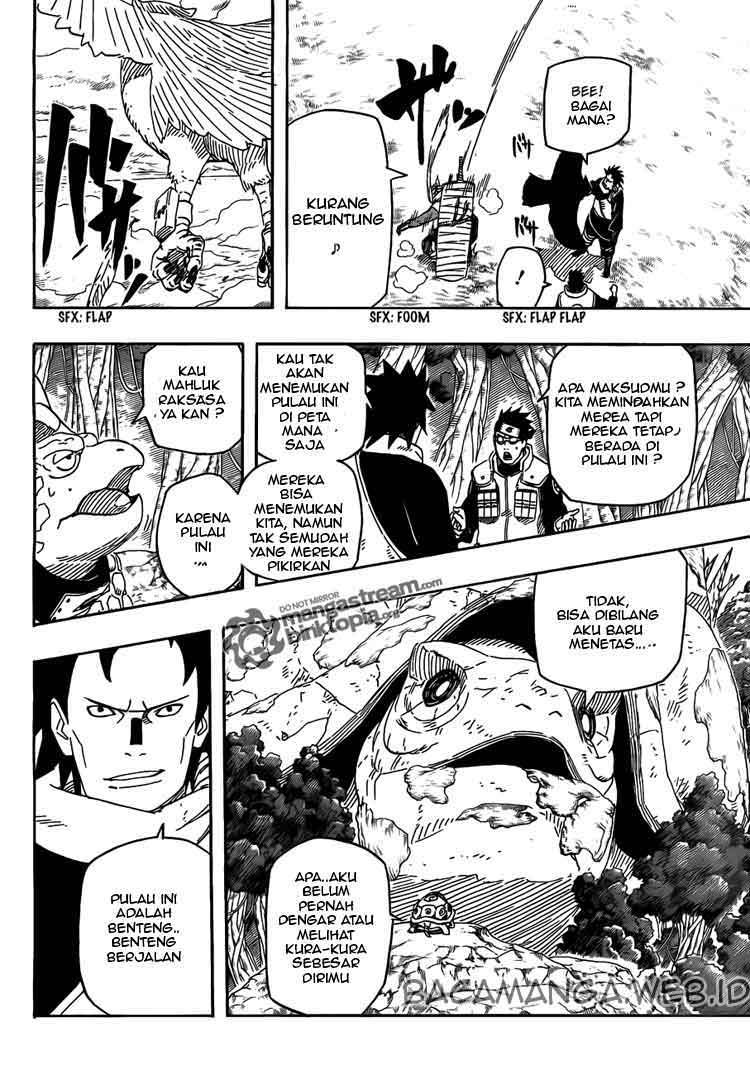 Read Naruto ID Manga Online