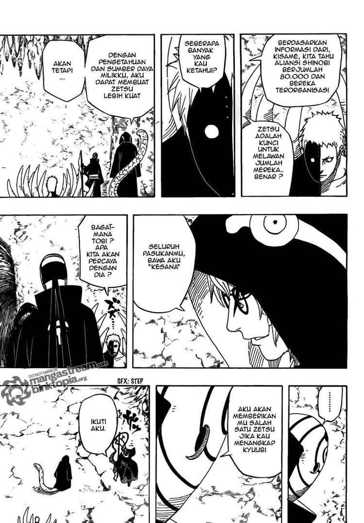 Read Naruto ID Manga Online