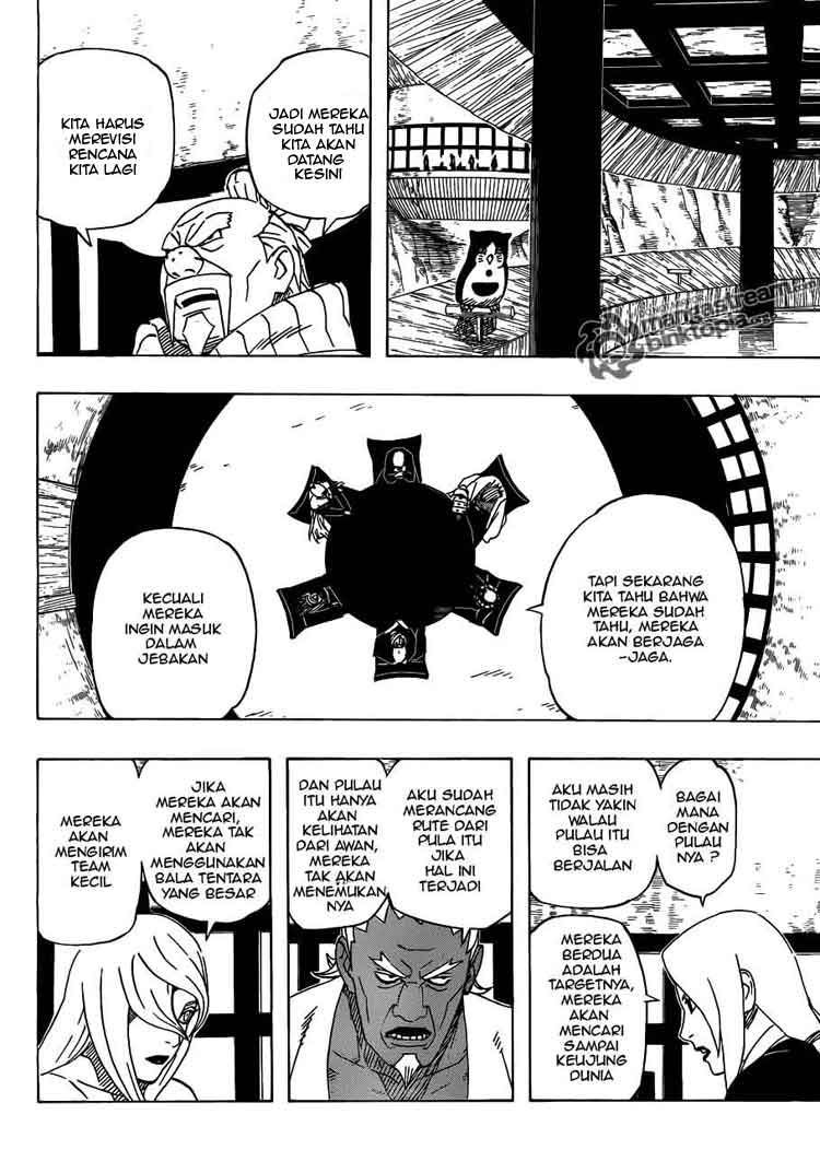Read Naruto ID Manga Online