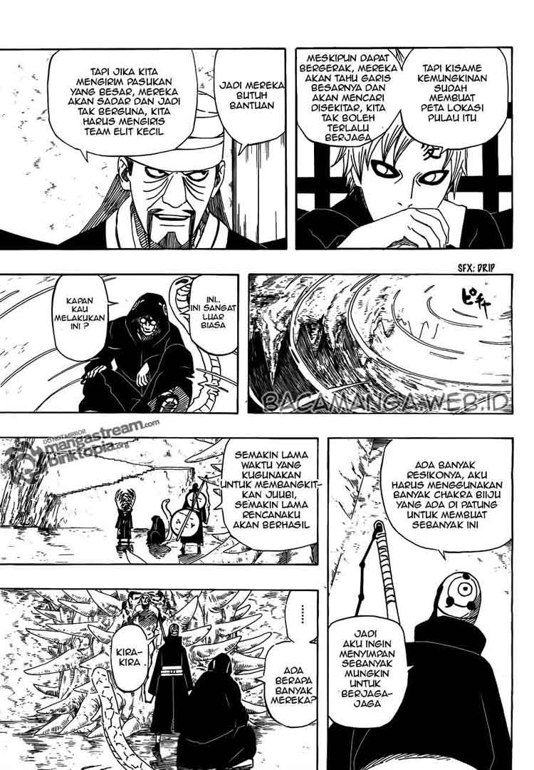 Read Naruto ID Manga Online