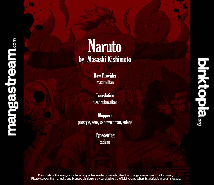 Read Naruto ID Manga Online