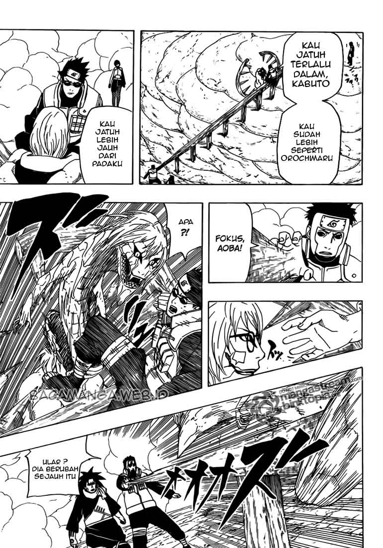 Read Naruto ID Manga Online