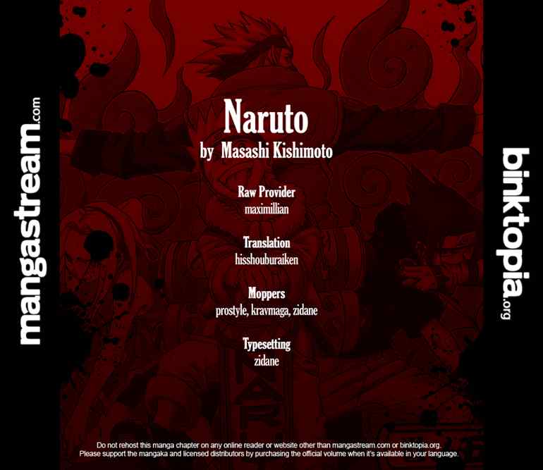 Read Naruto ID Manga Online