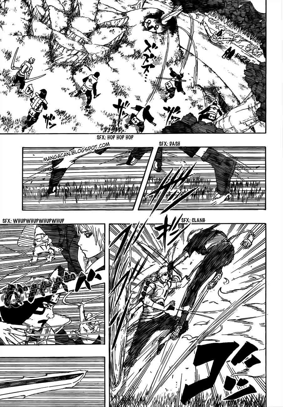 Read Naruto ID Manga Online