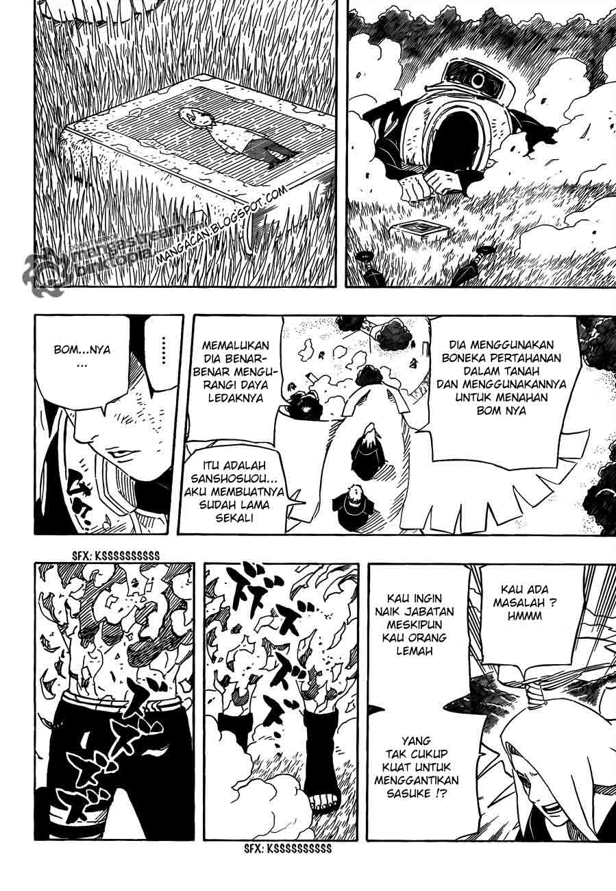Read Naruto ID Manga Online