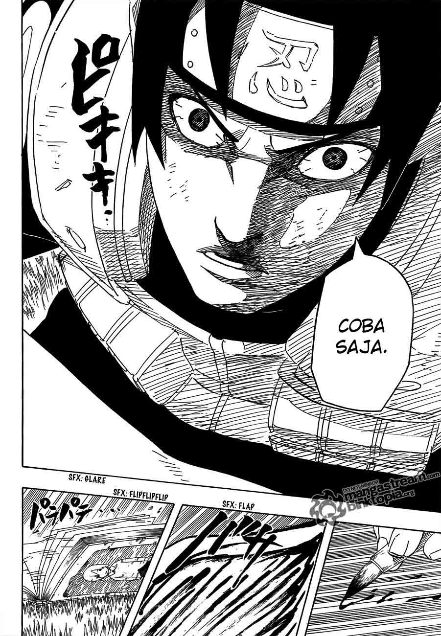 Read Naruto ID Manga Online