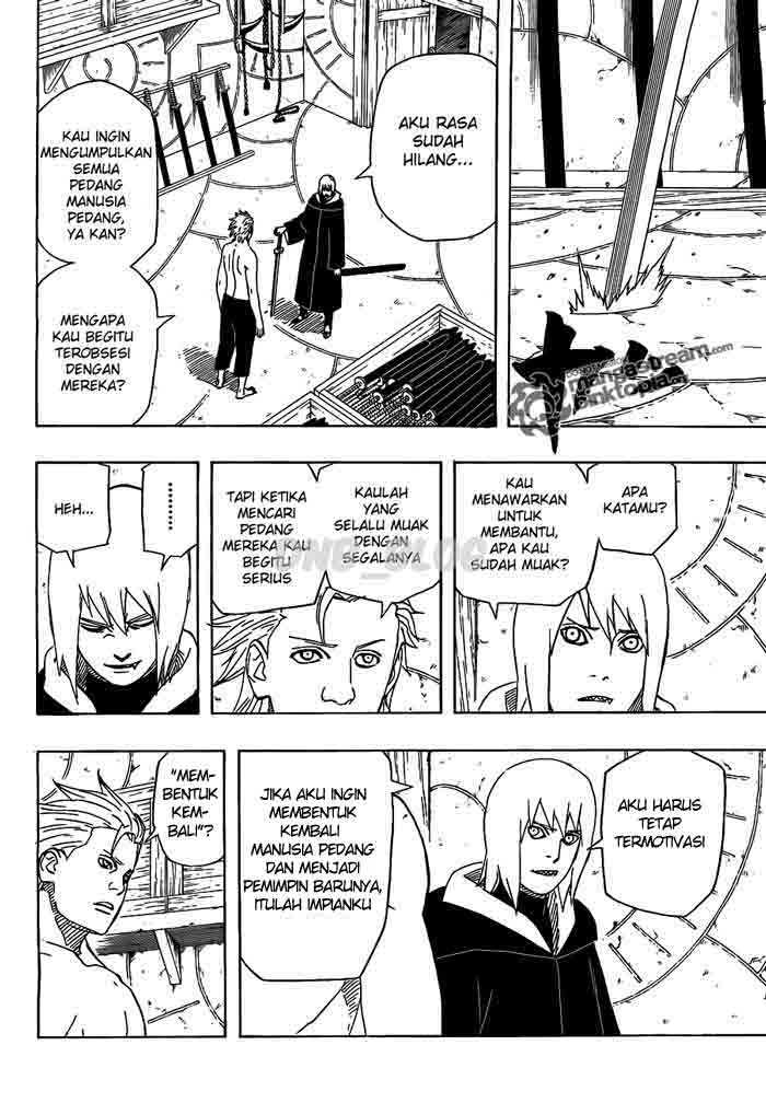 Read Naruto ID Manga Online