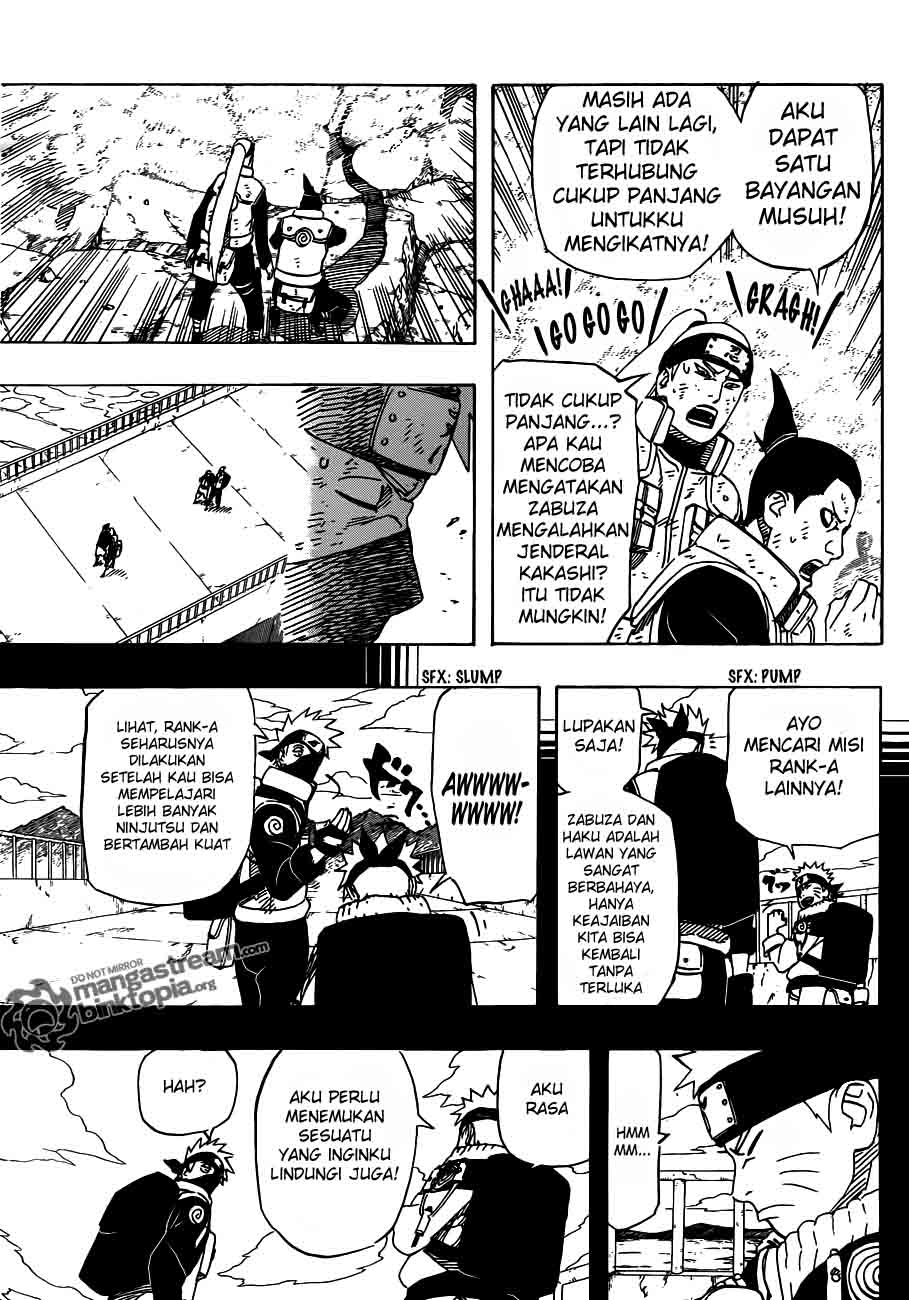 Read Naruto ID Manga Online