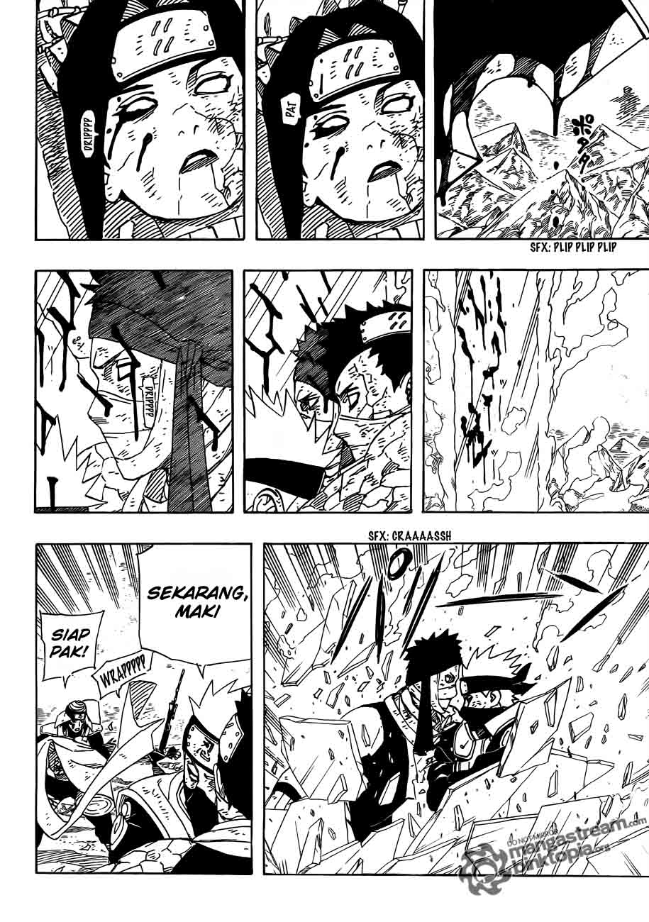 Read Naruto ID Manga Online
