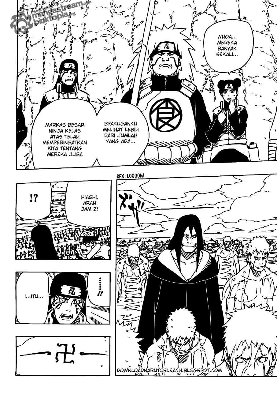 Read Naruto ID Manga Online