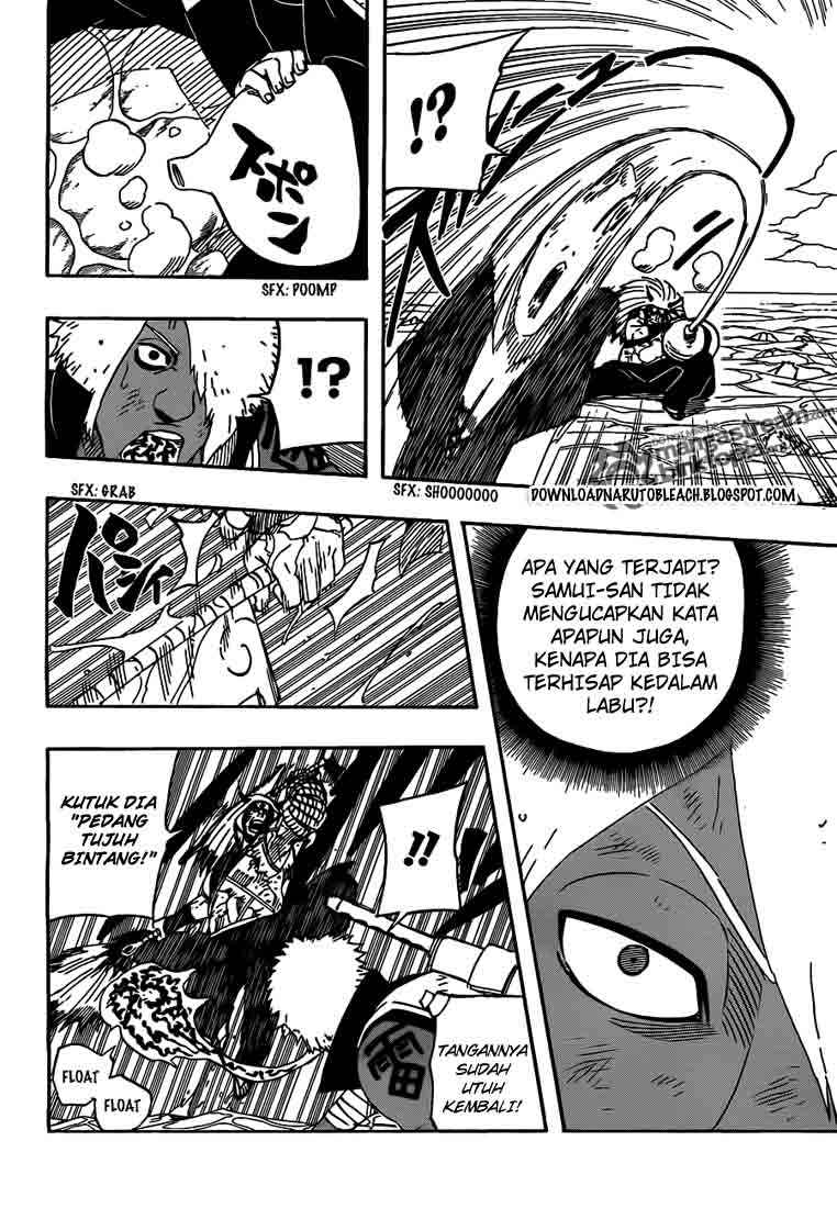 Read Naruto ID Manga Online