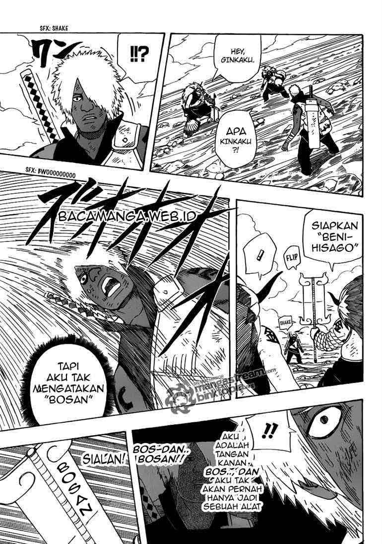 Read Naruto ID Manga Online