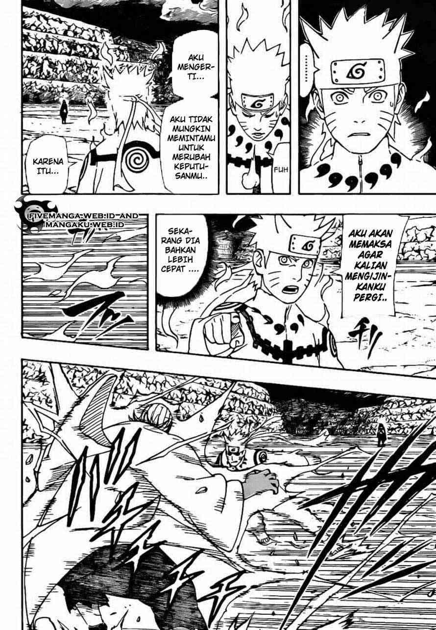 Read Naruto ID Manga Online