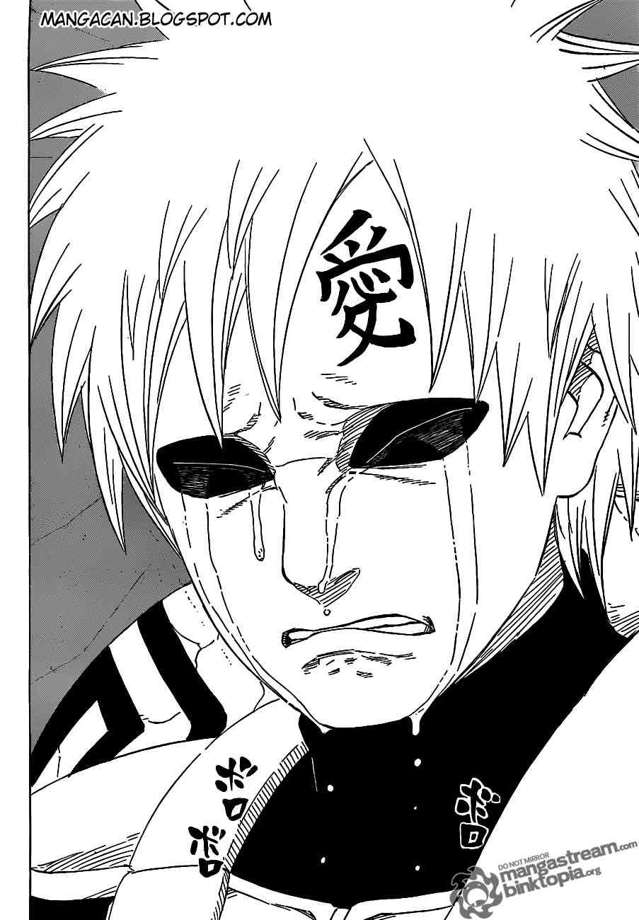 Read Naruto ID Manga Online