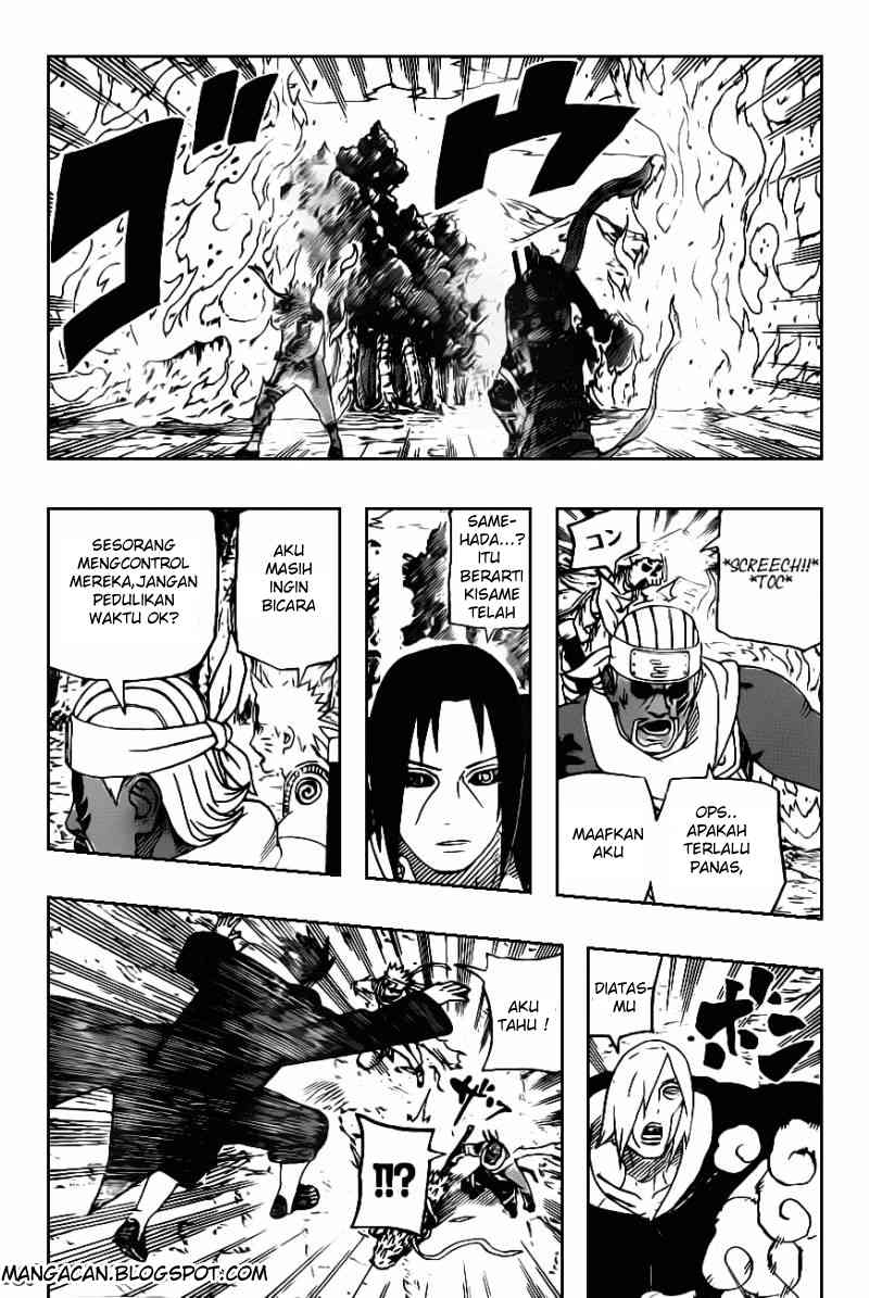 Read Naruto ID Manga Online