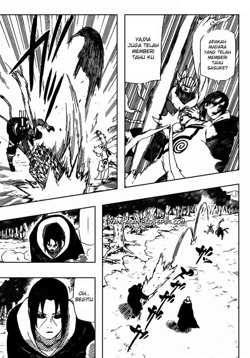 Read Naruto ID Manga Online