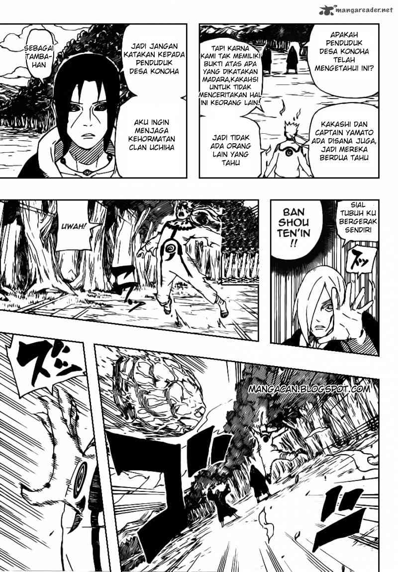 Read Naruto ID Manga Online