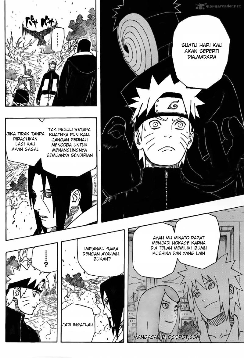 Read Naruto ID Manga Online