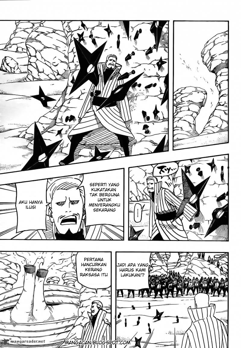 Read Naruto ID Manga Online