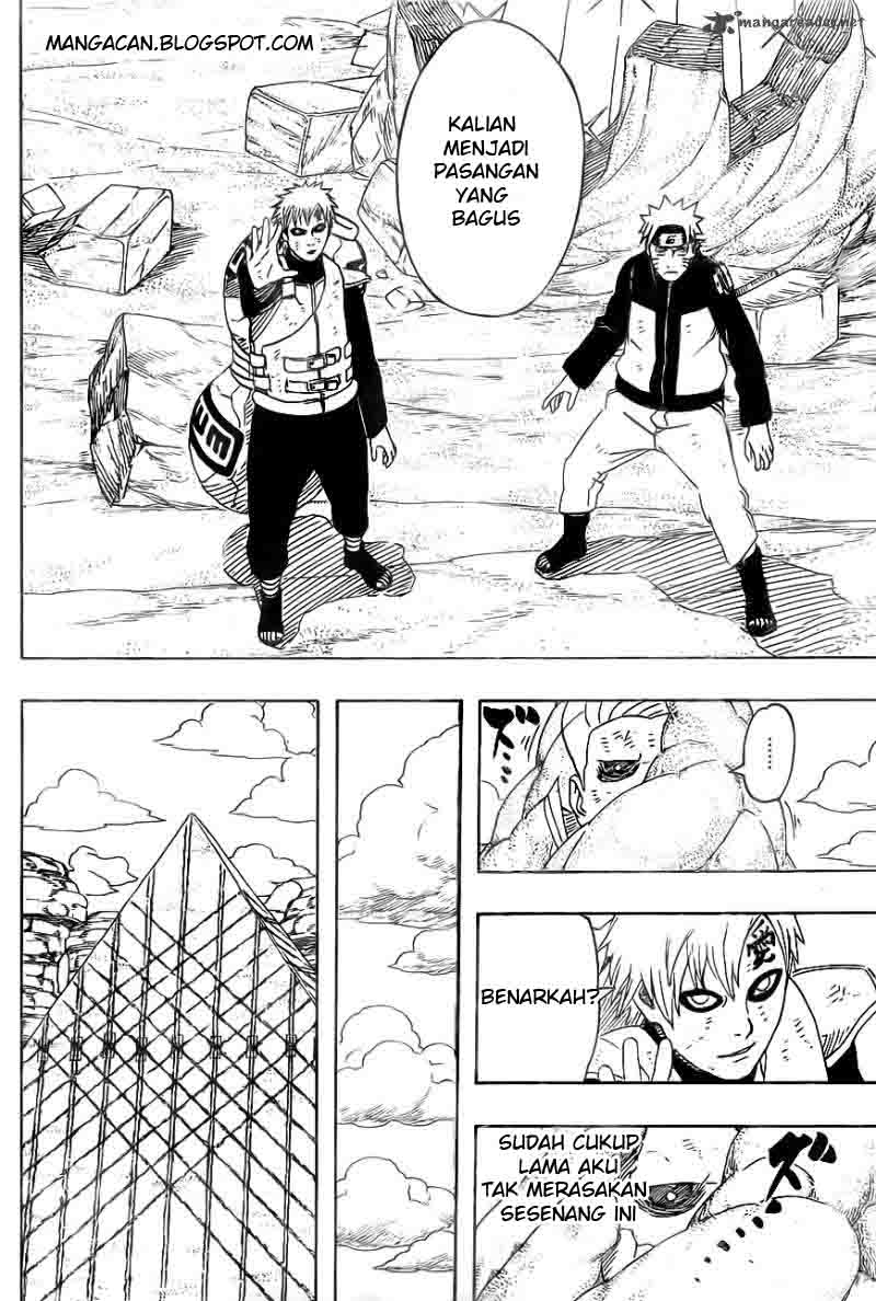 Read Naruto ID Manga Online