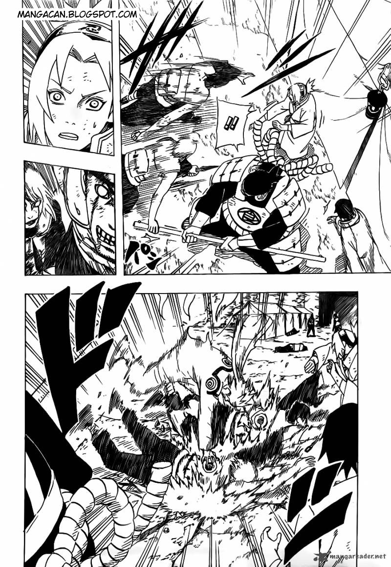 Read Naruto ID Manga Online