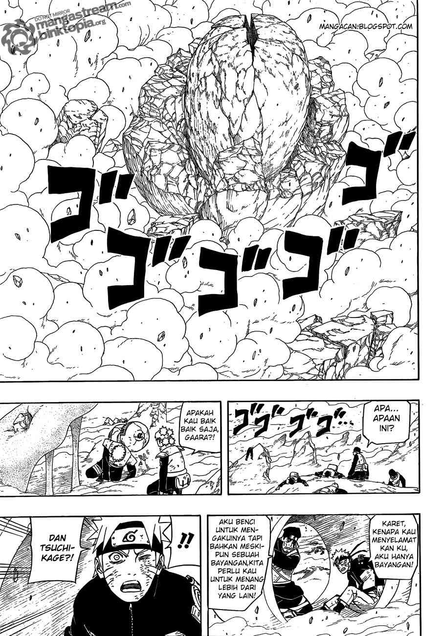 Read Naruto ID Manga Online