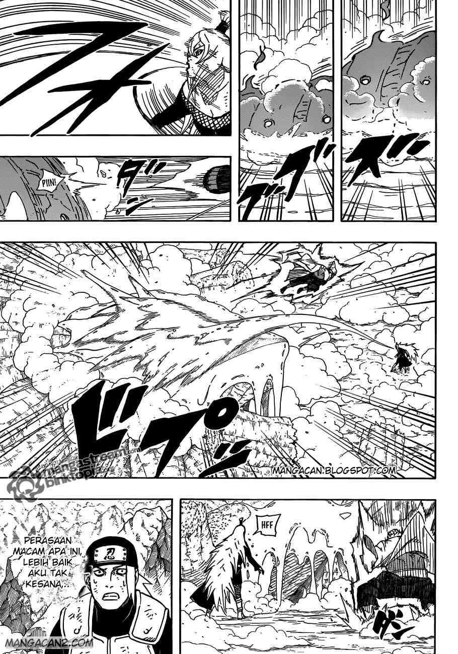 Read Naruto ID Manga Online