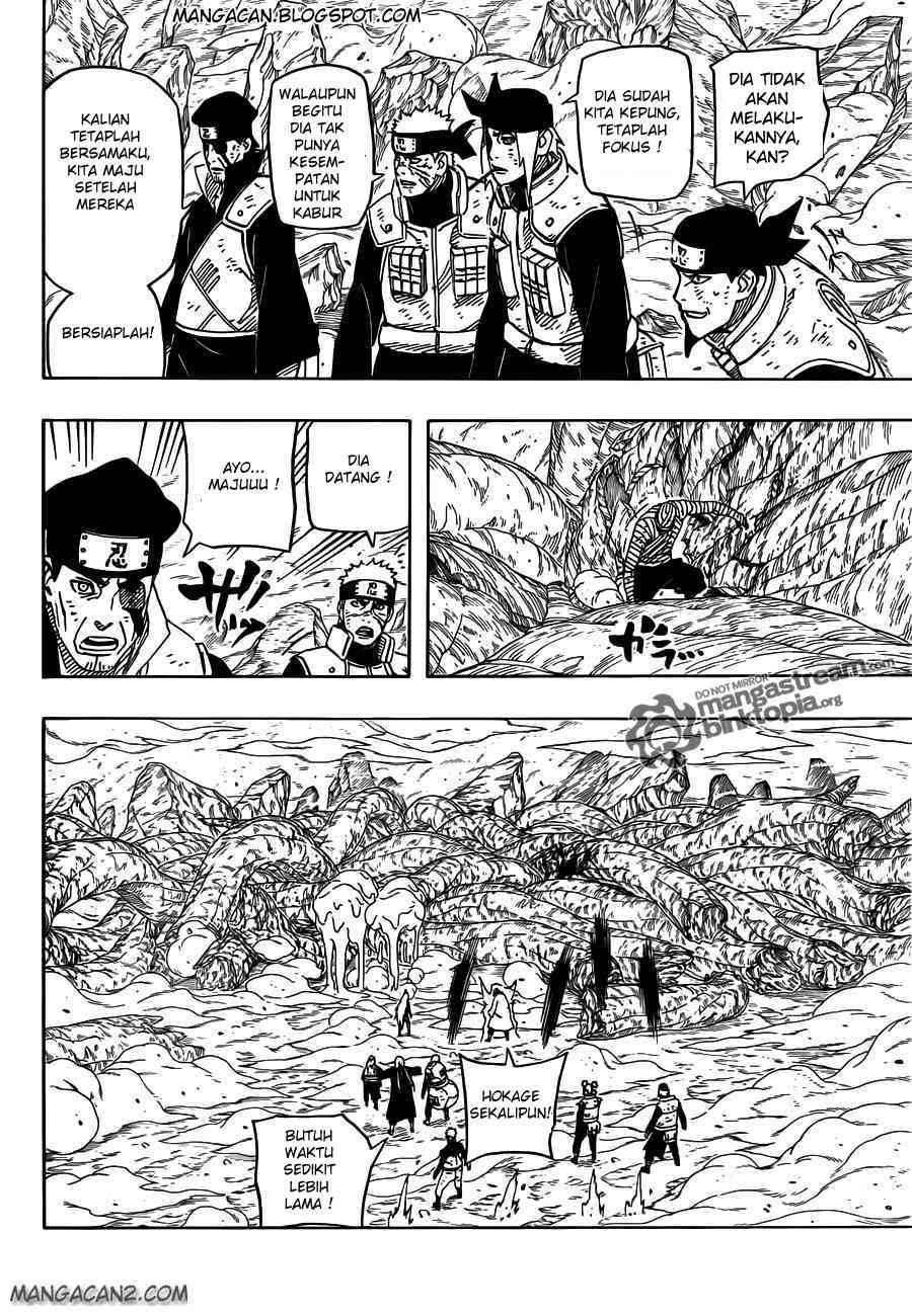 Read Naruto ID Manga Online