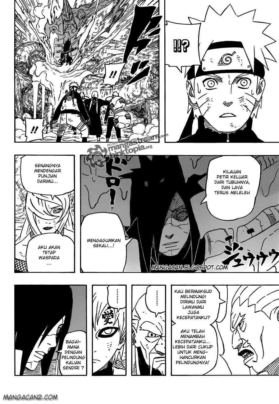Read Naruto ID Manga Online