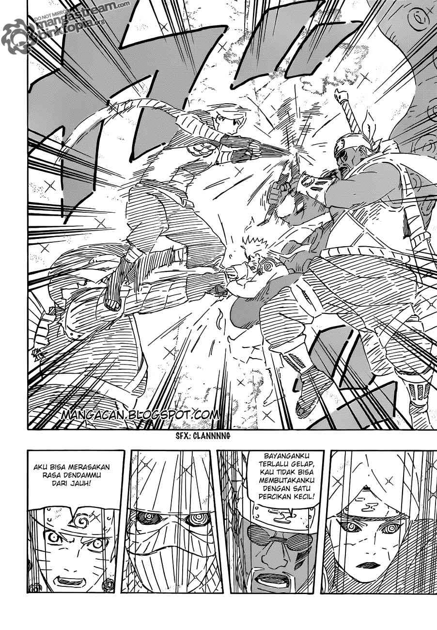 Read Naruto ID Manga Online