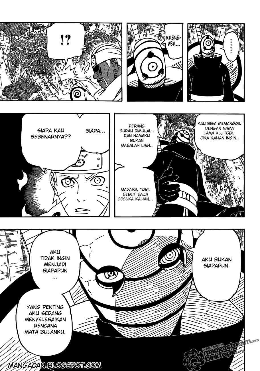 Read Naruto ID Manga Online