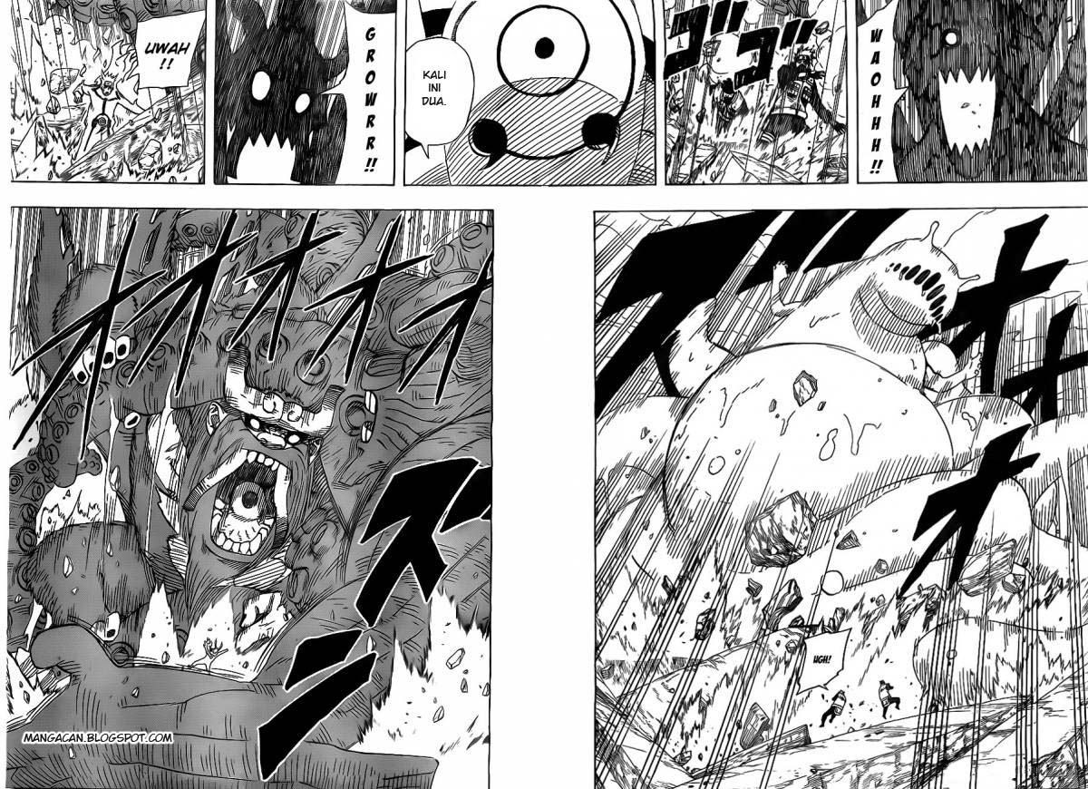 Read Naruto ID Manga Online