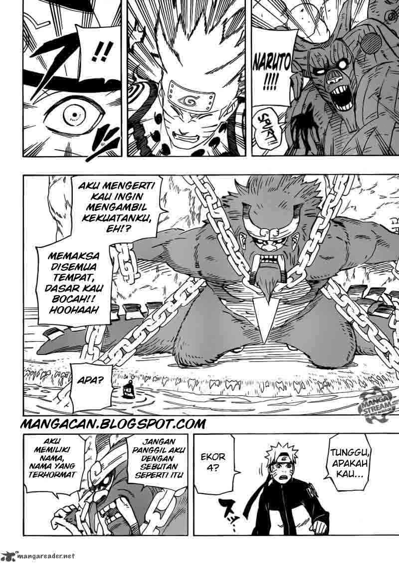 Read Naruto ID Manga Online
