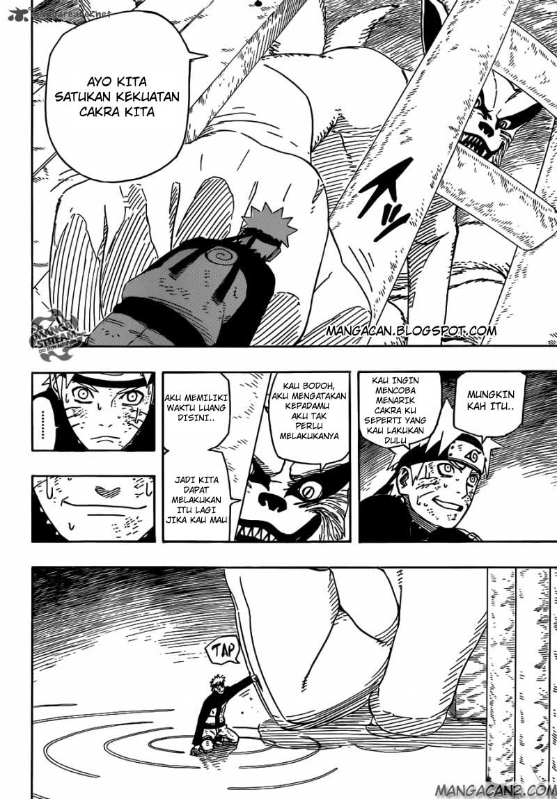 Read Naruto ID Manga Online