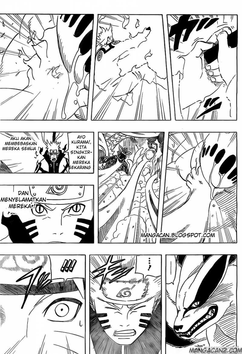 Read Naruto ID Manga Online