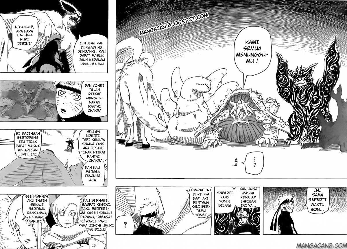 Read Naruto ID Manga Online
