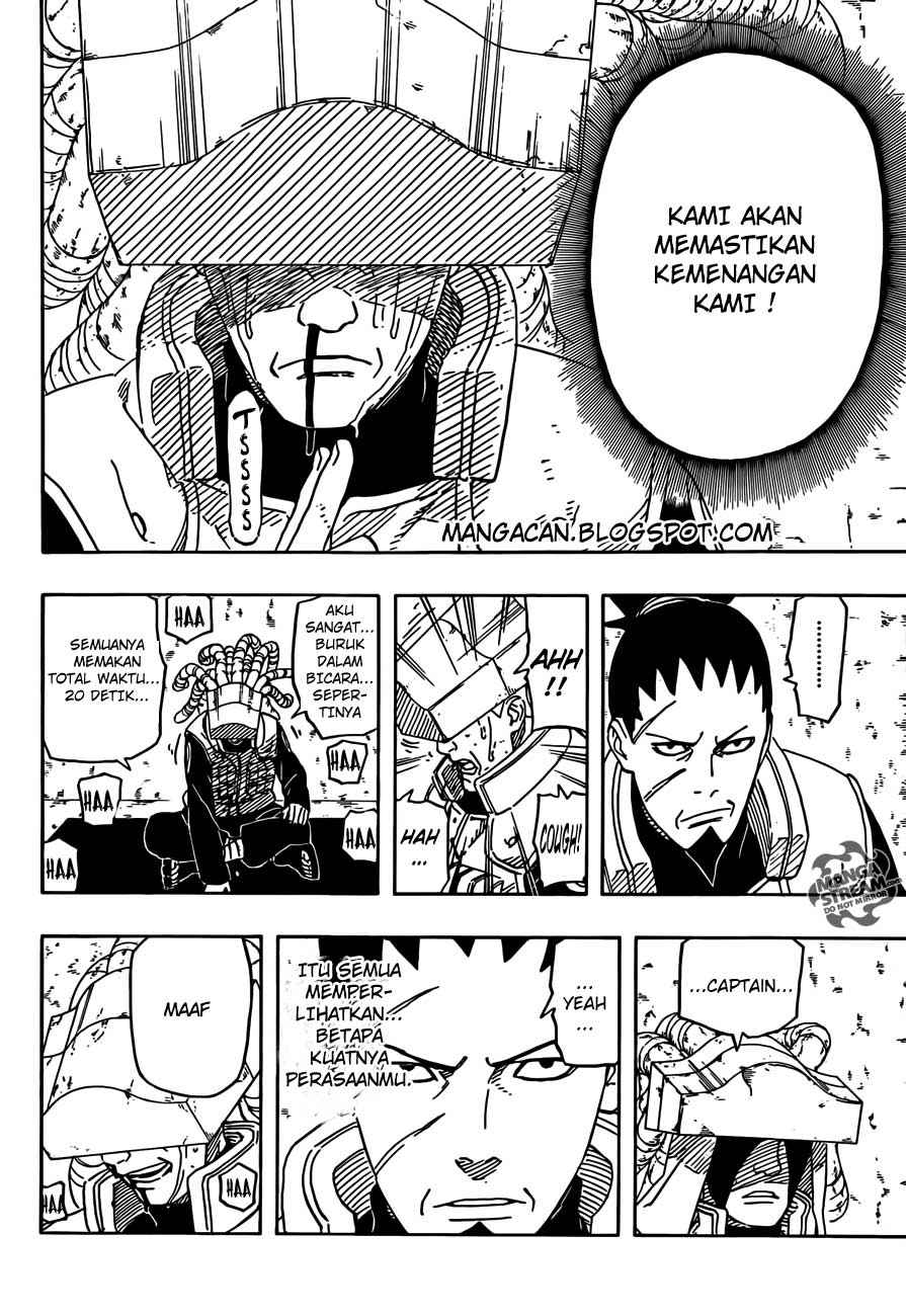 Read Naruto ID Manga Online