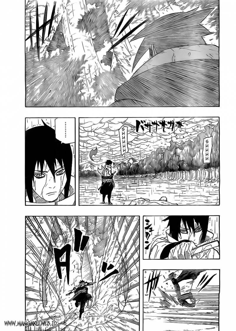 Read Naruto ID Manga Online